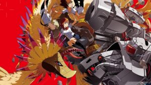 Digimon Adventure tri. Part 4: Loss