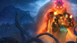 Tomb Raider: The Legend of Lara Croft