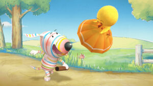 Dylan’s Playtime Adventures