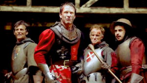 Henry V – Live at Shakespeare’s Globe