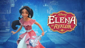 Elena of Avalor
