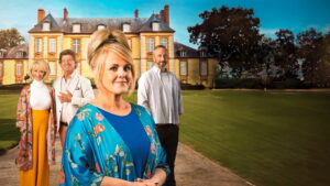 The Madame Blanc Mysteries