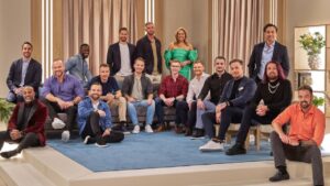 Love is Blind: Sweden