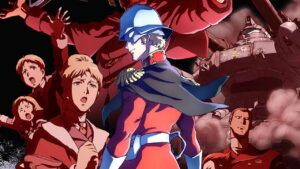 Mobile Suit Gundam: The Origin I – Blue-Eyed Casval