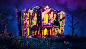 Halloween Baking Championship