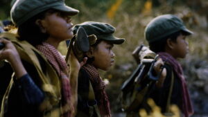 First They Killed My Father