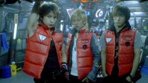 Cosmic Rescue -The Moonlight Generations-