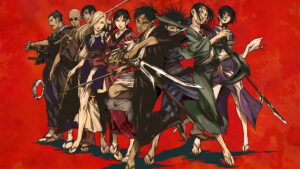 Blade of the Immortal (2019)