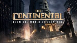 The Continental (2023)