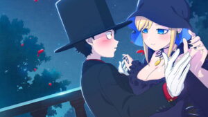 The Duke of Death and His Maid