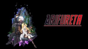 Arifureta: From Commonplace to World’s Strongest