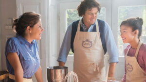 An American Girl: Grace Stirs Up Success