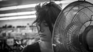 You’re Sleeping, Nicole