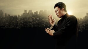 Ip Man 4: The Finale