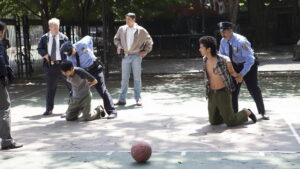 Revenge of the Green Dragons