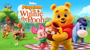 Playdate with Winnie the Pooh