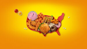 The Food That Built America