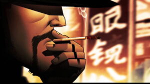 Pear Cider and Cigarettes