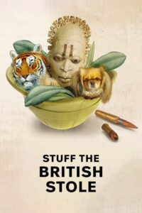 Stuff The British Stole