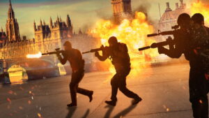 All the Devil’s Men