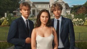 The Summer I Turned Pretty