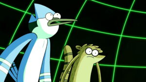 Regular Show: The Movie