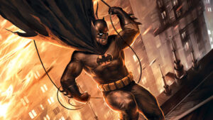 Batman: The Dark Knight Returns, Part 2