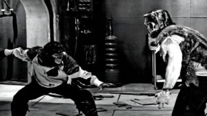 House of the Wolf Man