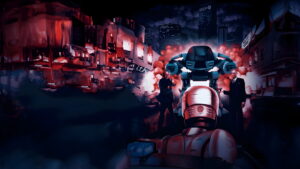 RoboDoc: The Creation of RoboCop