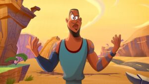 Space Jam: A New Legacy