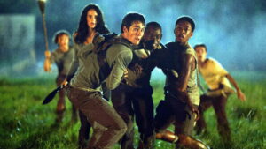 The Maze Runner