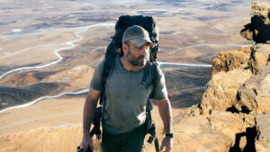Ed Stafford: Into The Unknown