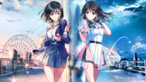 Masamune-kun’s Revenge