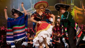 Not the Messiah (He’s a Very Naughty Boy)