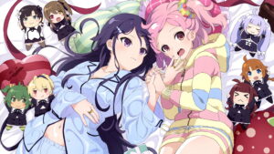 Assault Lily: BOUQUET