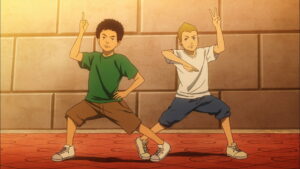 Space Brothers: Number Zero