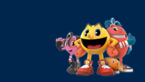 Pac-Man and the Ghostly Adventures