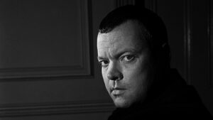 The Eyes of Orson Welles