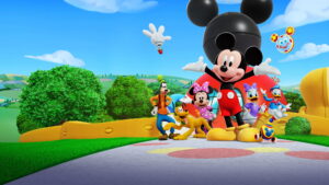 Mickey Mouse Clubhouse+