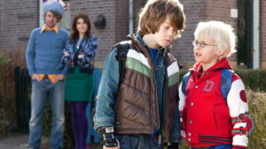 Alfie, the Little Werewolf