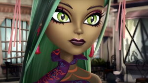 Monster High: Scaris City of Frights