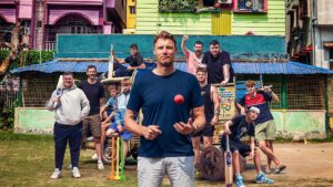 Freddie Flintoff’s Field of Dreams