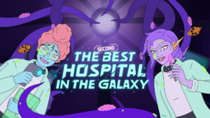 The Second Best Hospital in the Galaxy