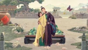 The Prisoner of Beauty