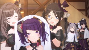 The Idolm@ster Shiny Colors