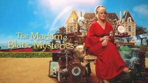 The Madame Blanc Mysteries