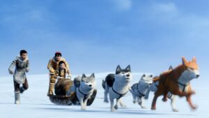 The Legend of Sarila