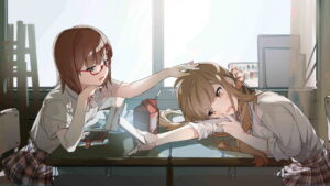 Love Is Indivisible by Twins