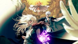 Bastard!! -Heavy Metal, Dark Fantasy-