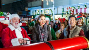 Christmas Under Wraps